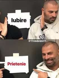 Ispita Andi râde de Hannelore de la Insula iubirii, după terminarea emisiunii. Situația dintre cei doi a luat o întorsătură neașteptată