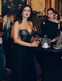 Letiția Badea, fosta soție a lui Ilie Dumitrescu