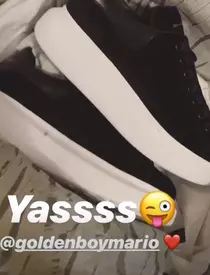 Cadourile primite de Alexia Eram