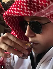 Andreea Esca, vacanță cu familia, în Egipt