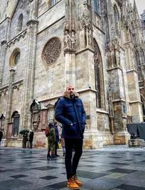 Hannelore şi Bogdan de la Insula Iubirii au plecat în vacanţă, la Viena