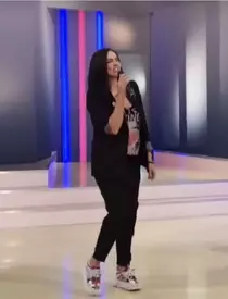 Lavinia Pirva insarcinata