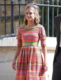 Multă lume a crezut că aleasa lui Harry va fi Cressida Bonas...