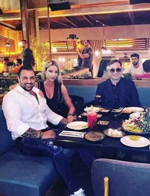 Bianca Drăgușanu și Alex Bodi