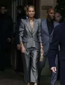 Céline Dion și presupusul ei iubit, cu 16 ani mai tânăr, Pepe Munoz.