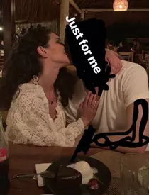 Christina Ich a primit inelul