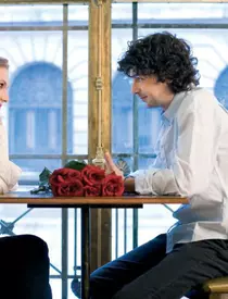 Dan Bordeianu si Adela Popescu