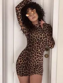 Misha, schimbare radicală de look