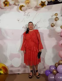 Oana Roman a mers la masaj