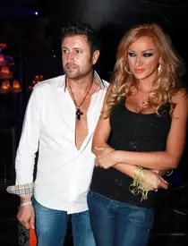 Bianca Dragusanu si Catalin Botezatu