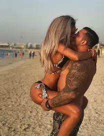 Bianca Dragusanu si Alex Bodi