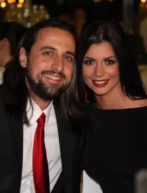 Denis Ștefan și Cristina