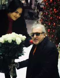 Ilie Nastase si Ioana Simion