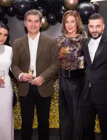 Imagini de la ziua de naștere a Adelinei Pestrițu