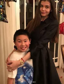 Irina Columbeanu locuieşte acum în America