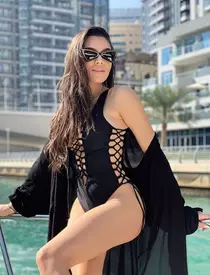 Karmen a dezvăluit sexul copilului