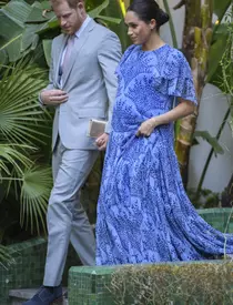 Deși, în decembrie, nu a participat la nunta prietenei sale, la finele lui februarie Meghan a zburat în Maroc, alături de Prințul Harry…