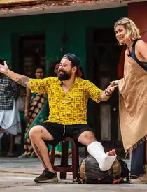 Oase, accidentat de Ana Morodan