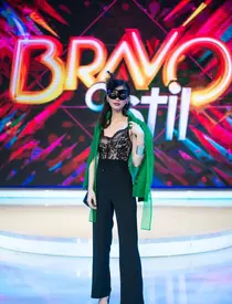 Alexandra, de la Bravo ai stil