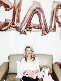 Andreea Bălan și George Burcea au doua fetite