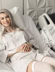 Andreea Balan a fost operata de 3 ori