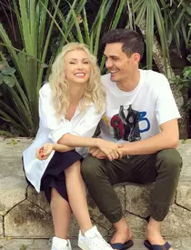 Andreea Bălan și George Burcea