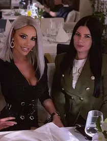 Bianca Drăgușanu s-a tuns scurt