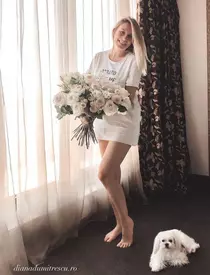 Diana Dumitrescu a dezvăluit sexul bebelușului. Vedeta este însărcinată în 3 luni: ”Voiam să țin asta pentru noi”