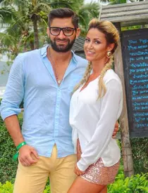 Ionuţ Gojman şi Mirela