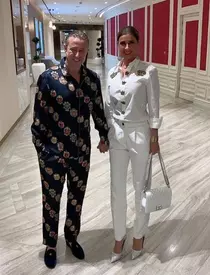 Laurentiu Reghecampf, Adrian Mutu și Anamaria Prodan