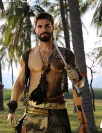 Andy, ispita la Insula Iubirii