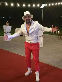 Cum arată  Daniel Iordăchioaie la 50 de ani. S-a făcut băiat de cartier, nu îl mai recunoști!