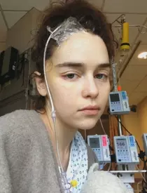 Drama neștiută a Emiliei Clarke! Mama Dragonilor din ”Game of Thrones” s-a operat de două ori pe creier