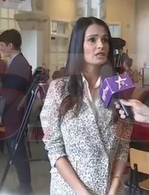 Anca Serea este însărcinată pentru a șasea oară?