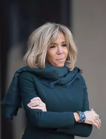 Brigitte Macron a împlinit, pe 13 aprilie, 66 de ani.