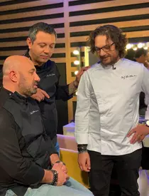 Noul sezon „Chefi la cuțite”