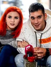 Cristina Ciobanasu si Ruxandra Ion