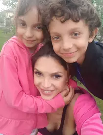 Copiii Cristinei Spătar