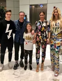 Băiatul cel mare al lui Laurențiu Reghecampf își dorește o mașină de lux la majorat. Cât costă bolidul