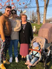 Gabriela Cristea, despre miracolul de a deveni mamă