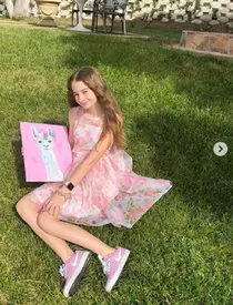 Irina Columbeanu are 12 ani