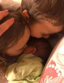 Mirela Vaida și Tudor Ștefan