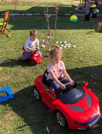 Mirela Vaida, ]ns[rcinat[ cu al treilea copil