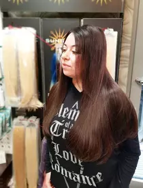 Oana Roman, schimbare de look