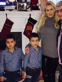 Silviu Prigoană și copiii