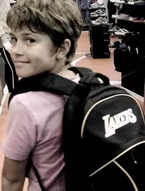 Mihai Bendeac, alături de părinții lui. Actorul seamănă foarte bine cu tatăl său.