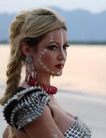 Nicoleta Dragnea, ispită la INSULA IUBIRII