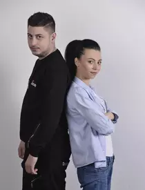 Andreea şi Gabriel, concurenţi în Insula Iubirii 4