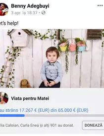 Viata pentru Matei