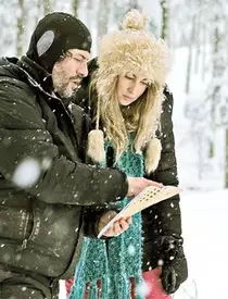 Vali Bărbulescu şi iubita lui, Delia